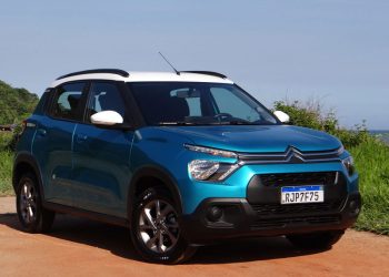 Citroën C3 Feel 1.0 atrai pela simpatia e preço, mas deixa a desejar em conteúdo