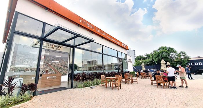 Lazer e localização determinam sucesso de vendas do Vitrine Tatuapé Condomínio Clube