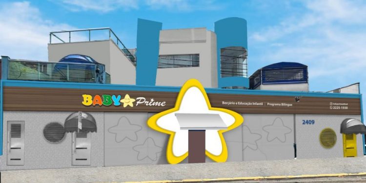 Educação diferenciada da Baby Prime promove atenção, segurança e motivação