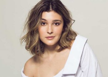 Nicole Orsini conhece muito bem o universo de “D.P.A. – Detetives do Prédio Azul”