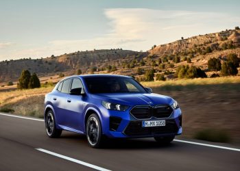 Nova gama BMW X2 ganha em esportividade e estilo