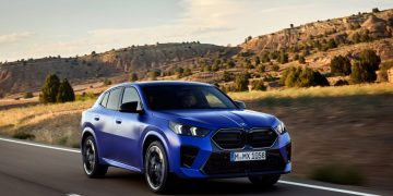 Nova gama BMW X2 ganha em esportividade e estilo