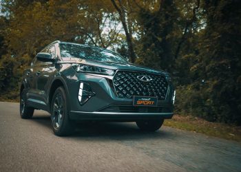 Tiggo 7 Sport chega com preço agressivo e boa relação custo/benefício