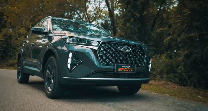 Tiggo 7 Sport chega com preço agressivo e boa relação custo/benefício