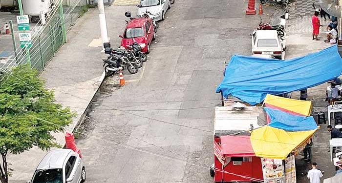 Moradores do Parque São Jorge pedem fiscalização contra abusos de comércios