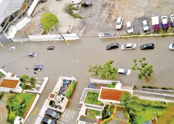 Rua Arnaldo Cintra pode ter obras de drenagem em abril