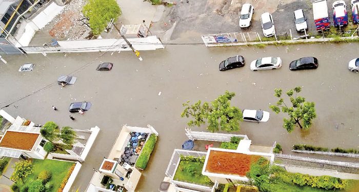 Rua Arnaldo Cintra pode ter obras de drenagem em abril