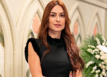 Thaila Ayala gosta do ambiente de um “set” de novela