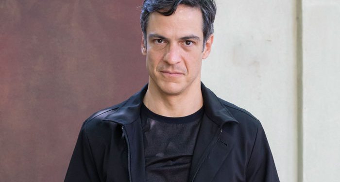 Mateus Solano sempre trouxe toques de humor em seus trabalhos