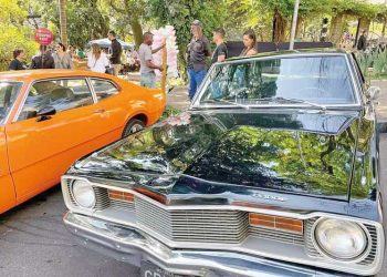 Tatuapé terá mostra de carros clássicos na Rua Serra de Bragança