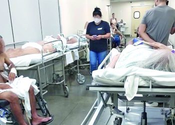 Parentes de doentes denunciam falhas no Hospital do Tatuapé