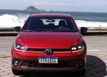 Versão GTS do Polo tem visual e comportamento instigantes