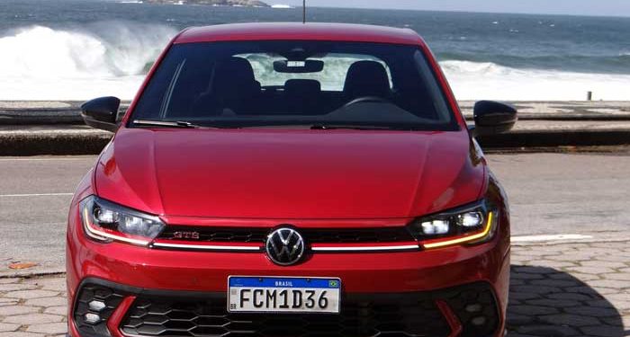 Versão GTS do Polo tem visual e comportamento instigantes