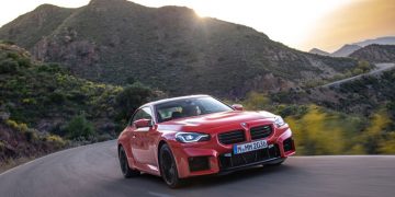 Esportivo M2 mantém a tradição da preparadora M, da BMW