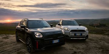 Terceira geração do Mini Countryman cresce em tamanho e tecnologia