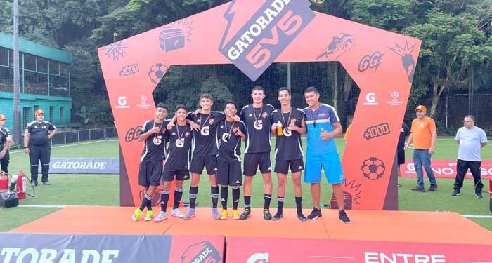 Grupo Drummond representará o Brasil em campeonato mundial na Inglaterra