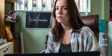 Alice Wegmann foi bastante delicada na segunda temporada de “Justiça”