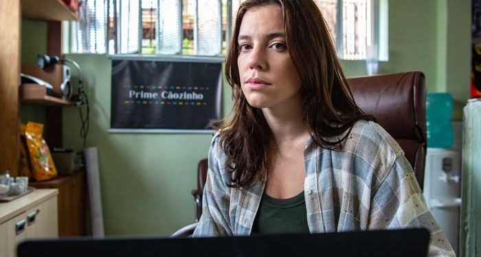 Alice Wegmann foi bastante delicada na segunda temporada de “Justiça”