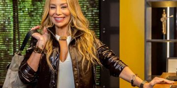 Danielle Winnits chega em “Família é Tudo” para viver a empresária Lizandra