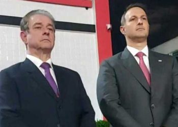 Secretário Guilherme Derrite enaltece trabalho do 30º DP contra o crime organizado