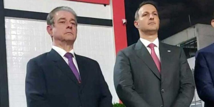 Secretário Guilherme Derrite enaltece trabalho do 30º DP contra o crime organizado