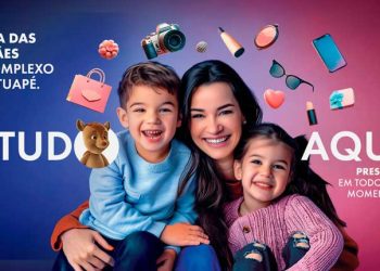 Complexo Tatuapé vai presentear as mães com colar de Riviera banhado a ouro