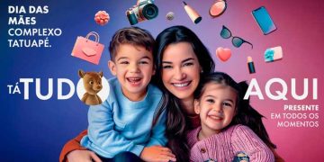 Complexo Tatuapé vai presentear as mães com colar de Riviera banhado a ouro