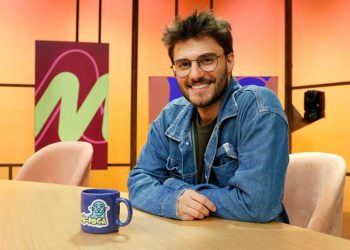 Hugo Bonemer se destaca como debatedor do programa em nova fase