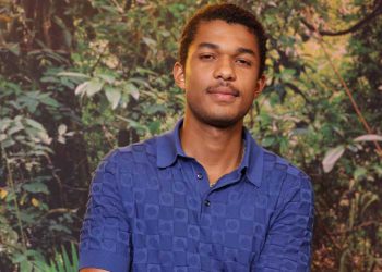 Juan Paiva está em constante crescente na tevê