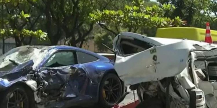 Caso do Porsche: Polícia Civil quer que PM entregue imagens das body cams de agentes