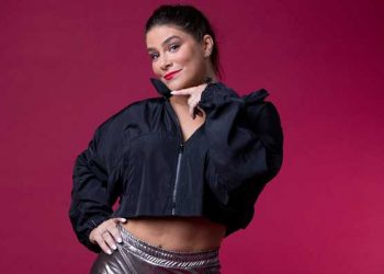 Priscila Fantin precisou manter o fôlego durante as gravações de “Alma Gêmea”