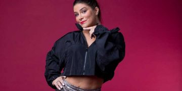 Priscila Fantin precisou manter o fôlego durante as gravações de “Alma Gêmea”