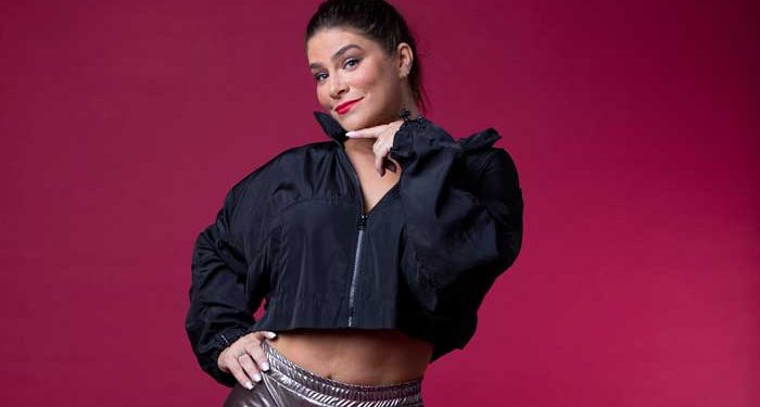 Priscila Fantin precisou manter o fôlego durante as gravações de “Alma Gêmea”