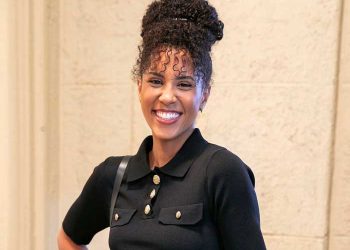 Ramille encontrou certas dificuldades ao encarar as primeiras cenas como Andrômeda