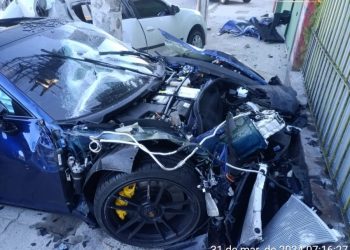 Caso do Porsche: Justiça nega novo pedido de prisão para motorista