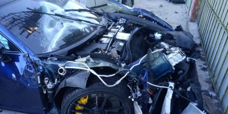 Caso do Porsche: Justiça nega novo pedido de prisão para motorista