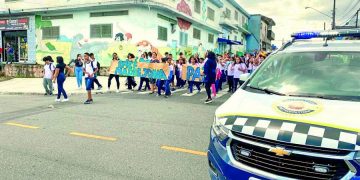 Segurança escolar e o município