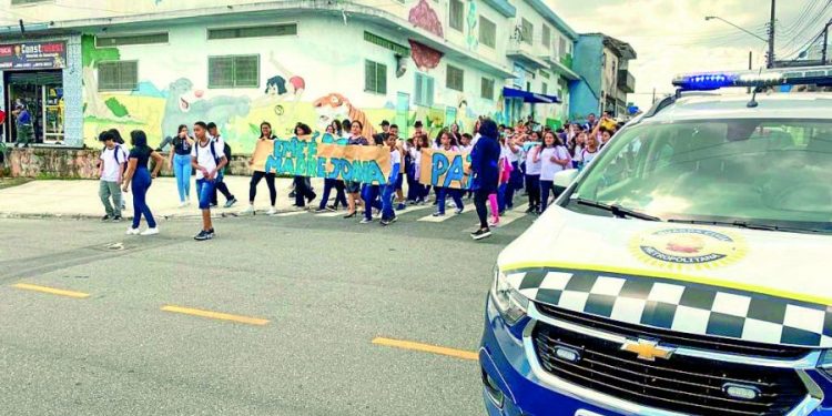 Segurança escolar e o município