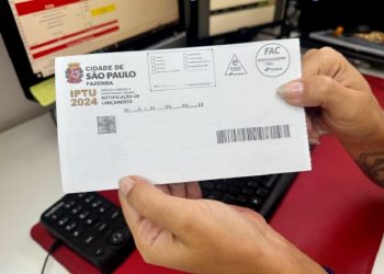 Isenção de IPTU no município de São Paulo