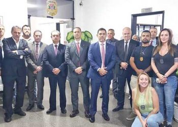 Delegado do 30º DP – Tatuapé pedirá à justiça que libere leilão de carros de luxo