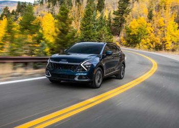 Kia Sportage híbrido ganha em conforto, eficiência e desempenho