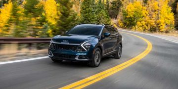 Kia Sportage híbrido ganha em conforto, eficiência e desempenho