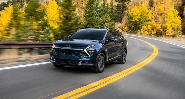Kia Sportage híbrido ganha em conforto, eficiência e desempenho
