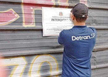 Fiscalização em desmanches sobe 30% em 2024, esclarece Detran