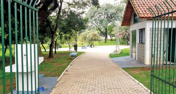 Parque do Tatuapé precisa de investimento, mas licitação não segue adiante