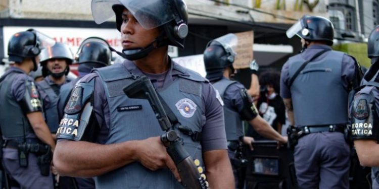 Inscrições para soldado da PM estão abertas até o dia 8 de maio