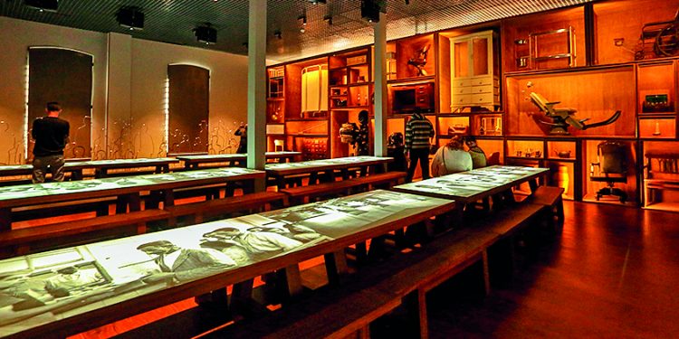 Histórias de imigrantes podem ser acompanhadas em encontro na Mooca