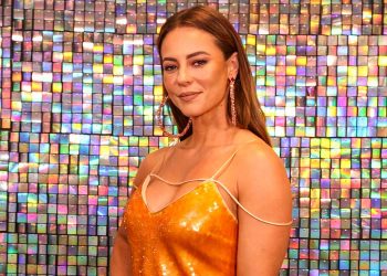 Paolla Oliveira foi consumida pelo universo musical na segunda temporada de “Justiça”
