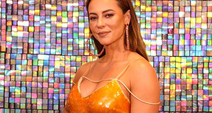 Paolla Oliveira foi consumida pelo universo musical na segunda temporada de “Justiça”