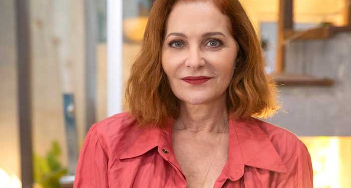 Alexandra Richter é bastante conhecida pelos trabalhos no humor